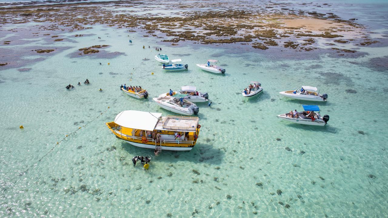 Pousada Olho D'Agua Maragogi Bagian luar foto