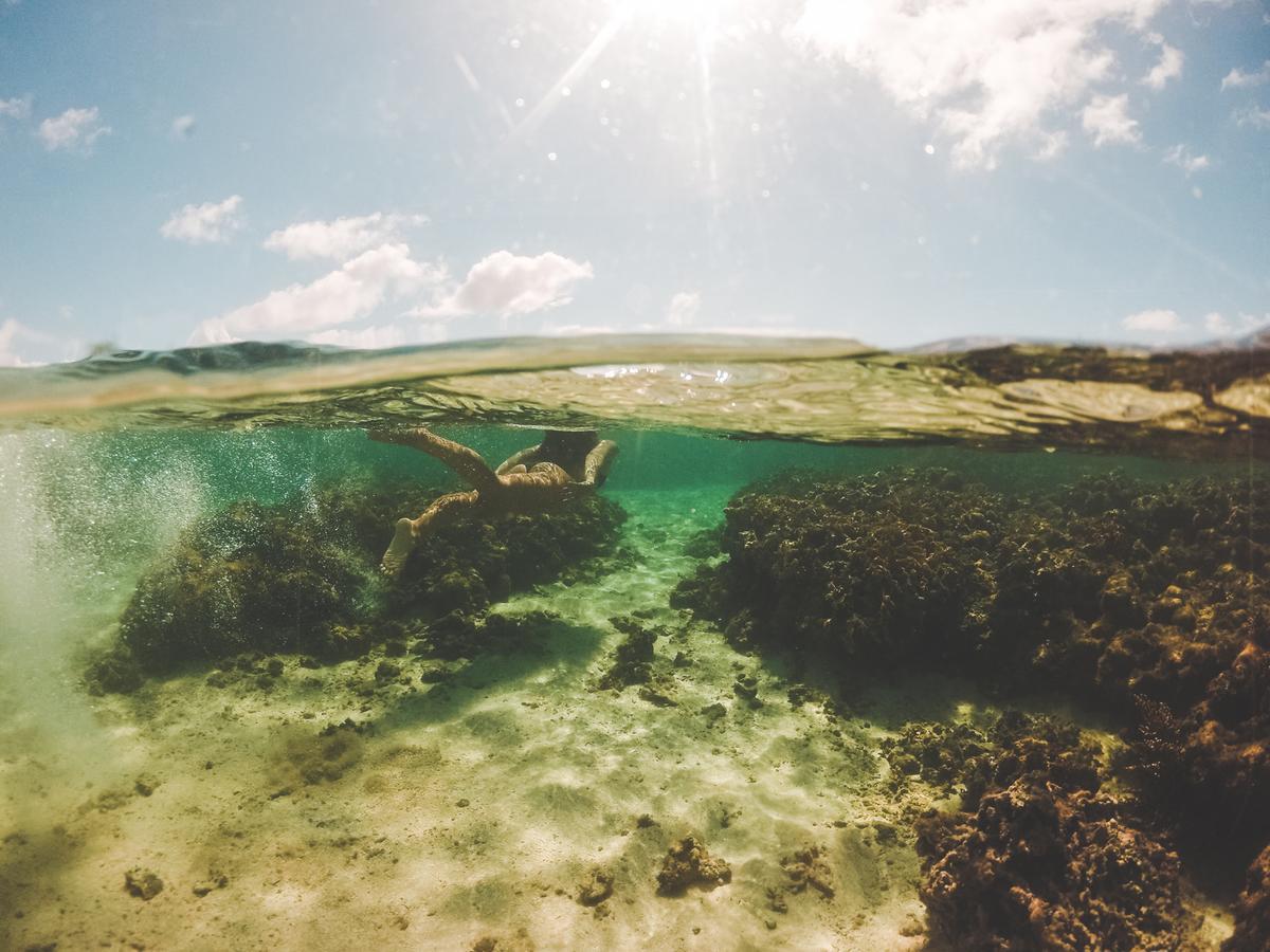 Pousada Olho D'Agua Maragogi Bagian luar foto