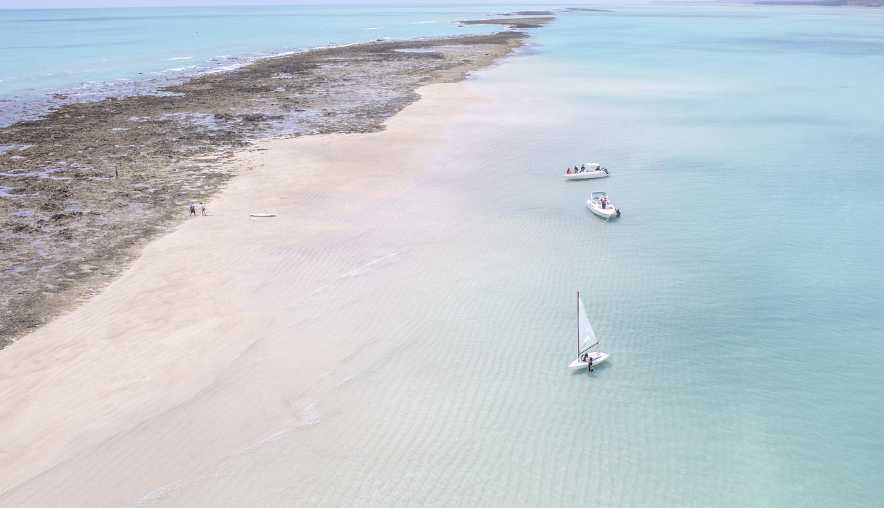 Pousada Olho D'Agua Maragogi Bagian luar foto