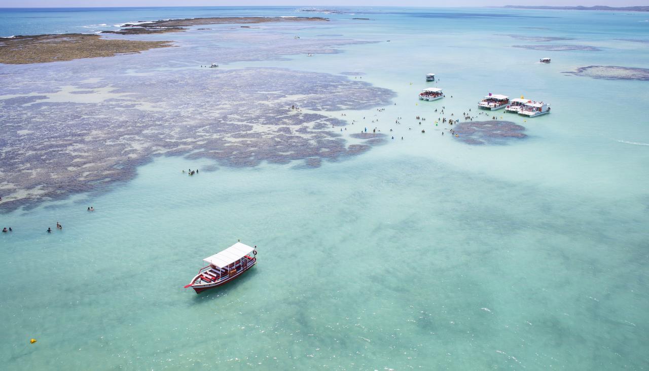 Pousada Olho D'Agua Maragogi Bagian luar foto